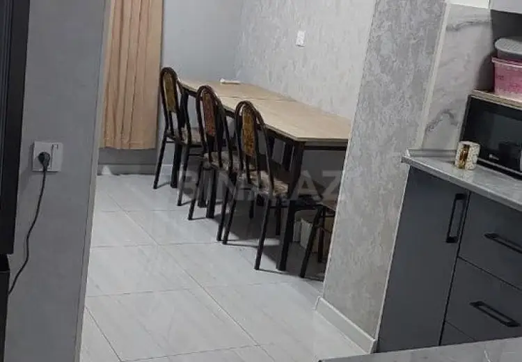 3 otaqlı mənzil Satılır, Biləcəri qəs., Binəqədi, Bakı