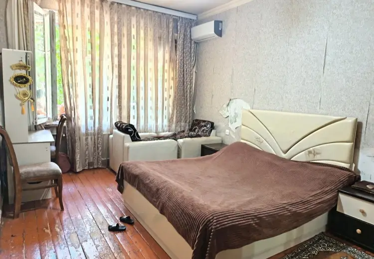3 otaqlı mənzil , Bakı