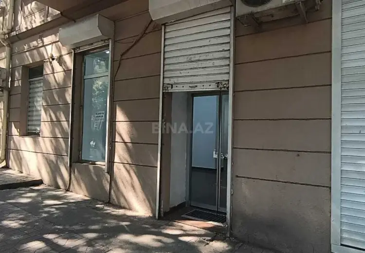 65 m² Obyekt / Ofis Kirayə (aylıq), Səbail, Bakı
