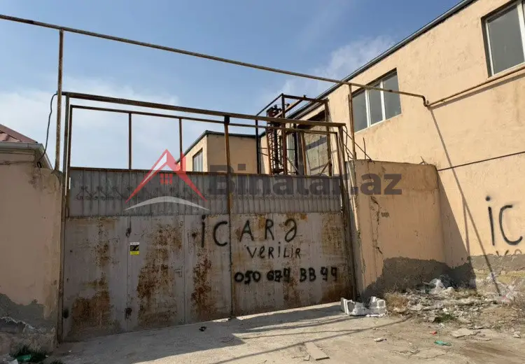 700 m² Obyekt / Ofis Kirayə (aylıq), Bakı