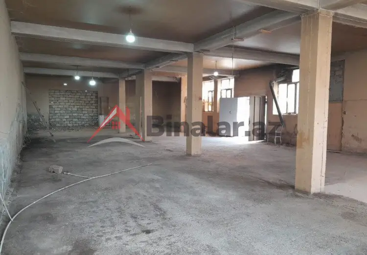 700 m² Obyekt / Ofis Kirayə (aylıq), Bakı