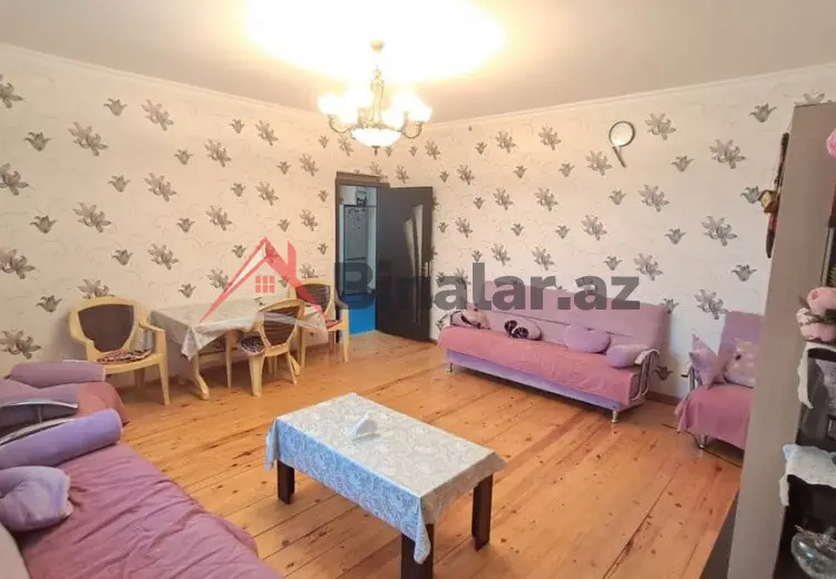 2 otaqlı mənzil Satılır, Bakı