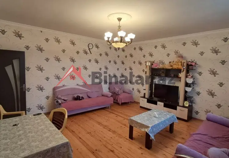 2 otaqlı mənzil Satılır, Bakı
