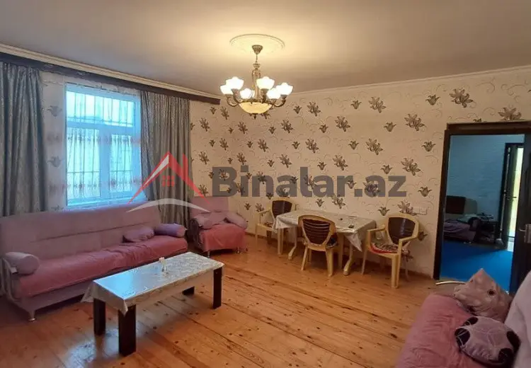 2 otaqlı mənzil Satılır, Bakı