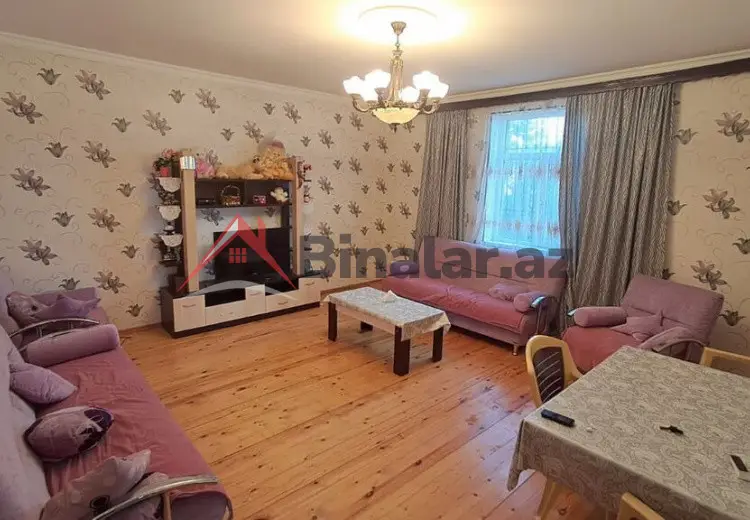 2 otaqlı mənzil Satılır, Bakı