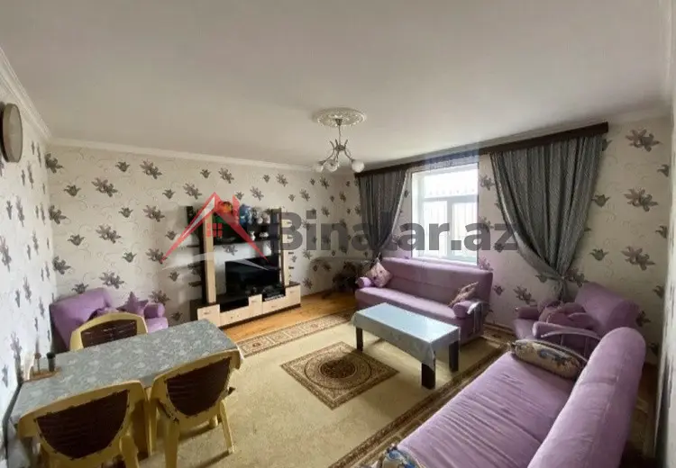 2 otaqlı mənzil Satılır, Bakı