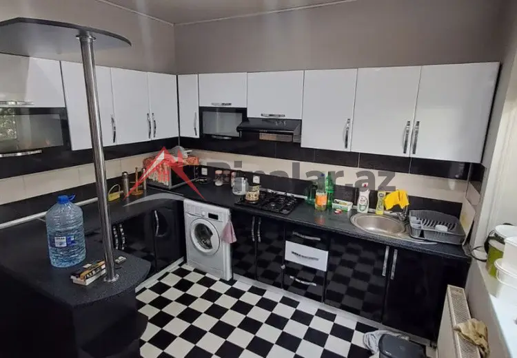 2 otaqlı mənzil Satılır, Bakı
