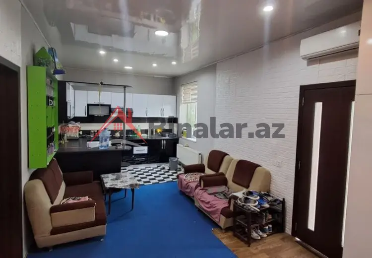 2 otaqlı mənzil Satılır, Bakı