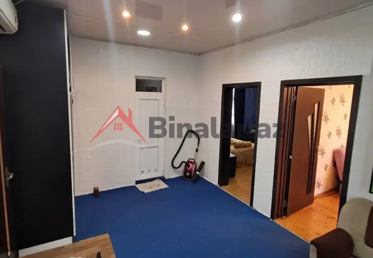2 otaqlı mənzil Satılır, Bakı