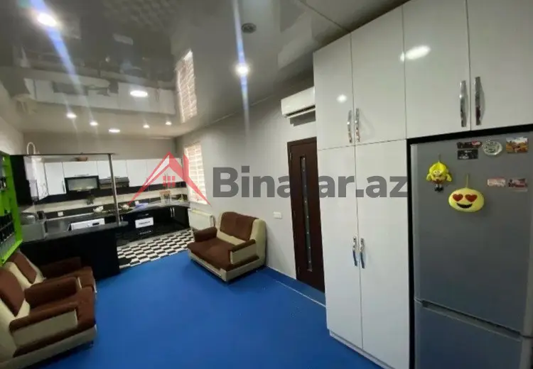 2 otaqlı mənzil Satılır, Bakı