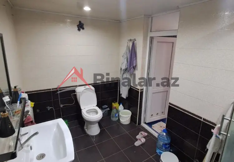 2 otaqlı mənzil Satılır, Bakı