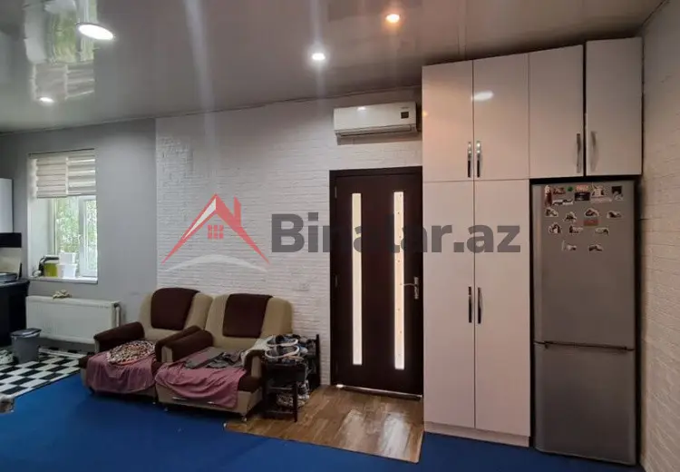 2 otaqlı mənzil Satılır, Bakı