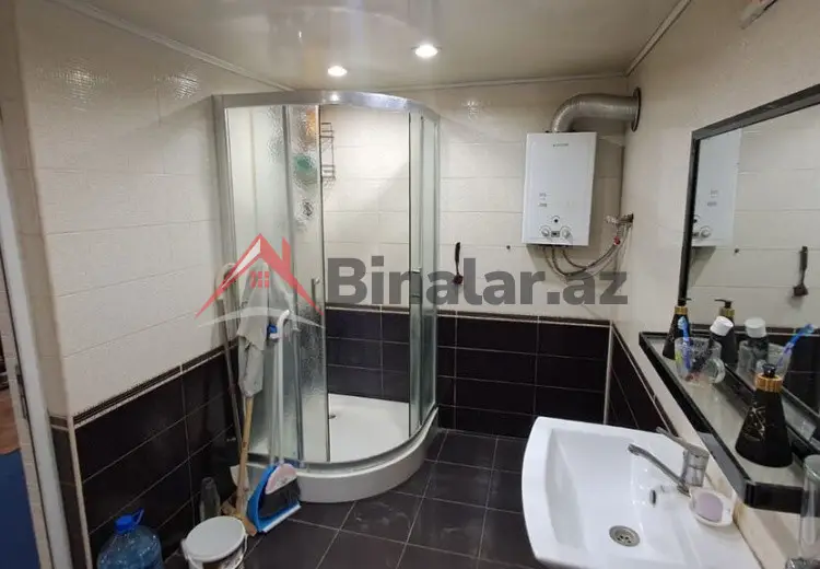 2 otaqlı mənzil Satılır, Bakı