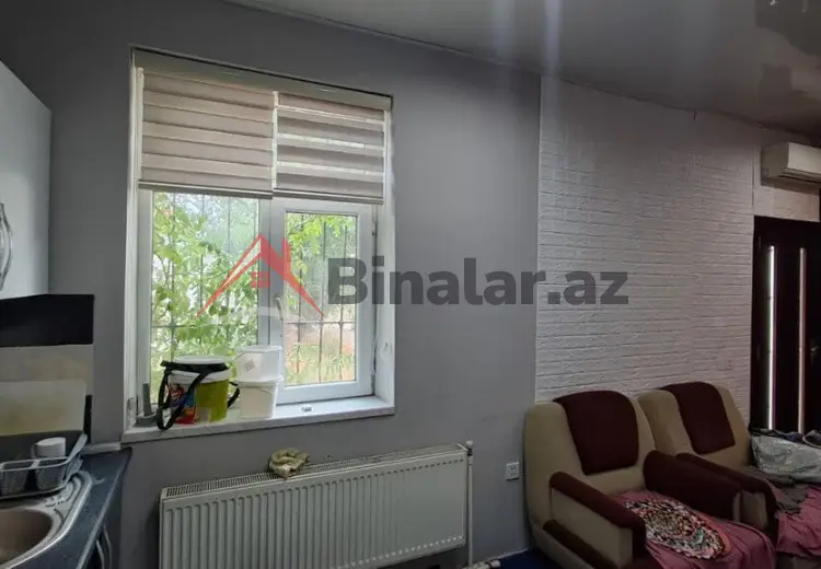 2 otaqlı mənzil Satılır, Bakı