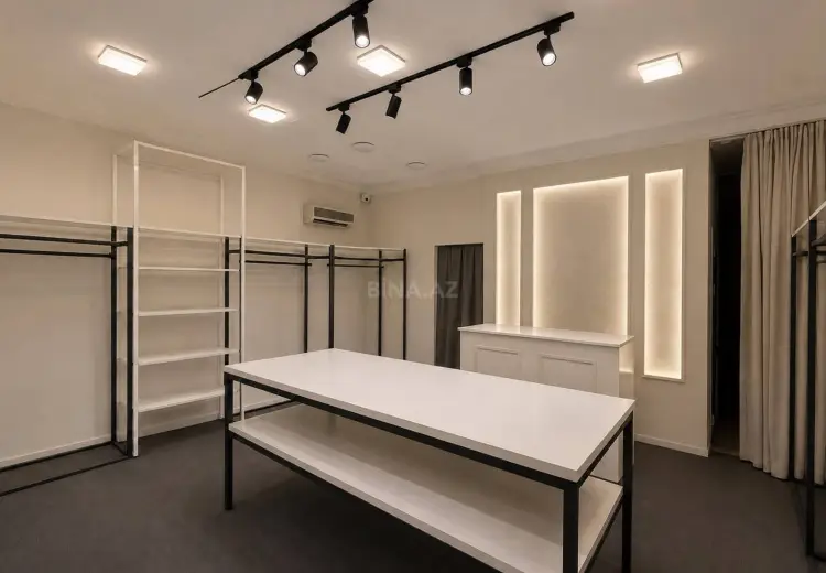 42 m² Obyekt / Ofis Kirayə (aylıq), Xətai, Bakı