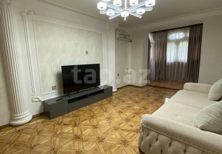3 otaqlı mənzil , Bakı