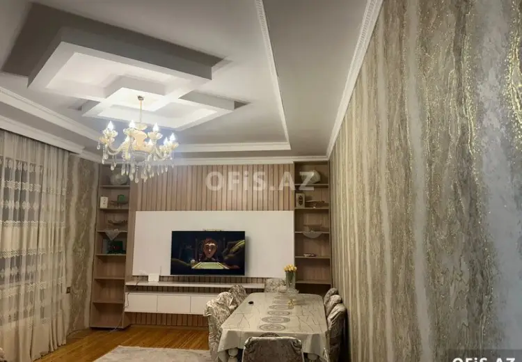 265 000 AZN - 4 otaqlı mənzil Satılır, Bakıxanov qəs., Sabunçu, Bakı