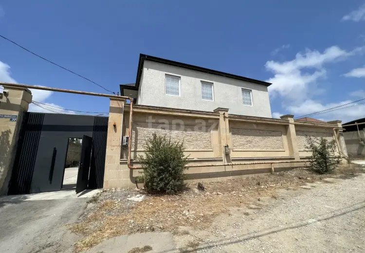 7 otaqlı mənzil , Bakı