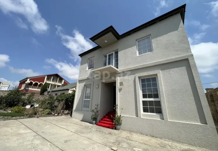 7 otaqlı mənzil , Bakı