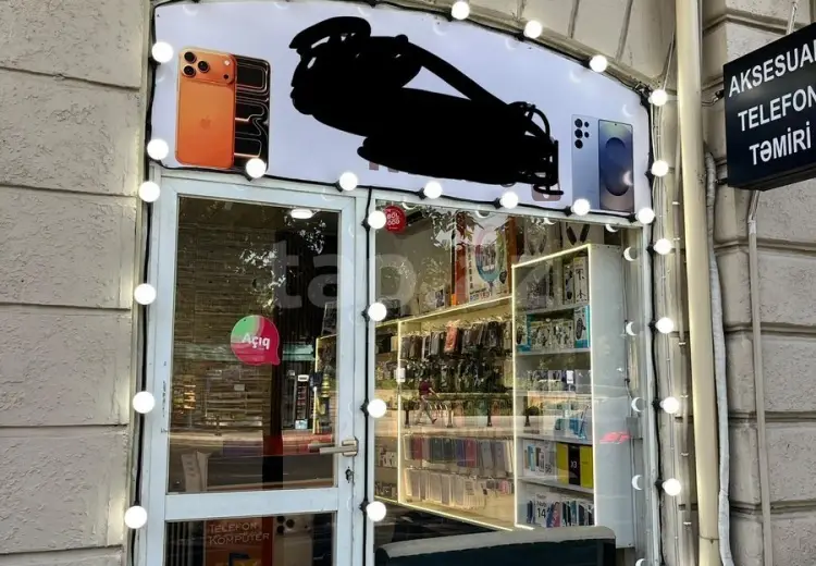 0 m² Obyekt / Ofis , Nəsimi, Bakı