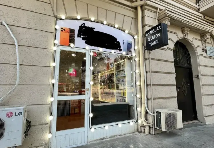 0 m² Obyekt / Ofis , Nəsimi, Bakı