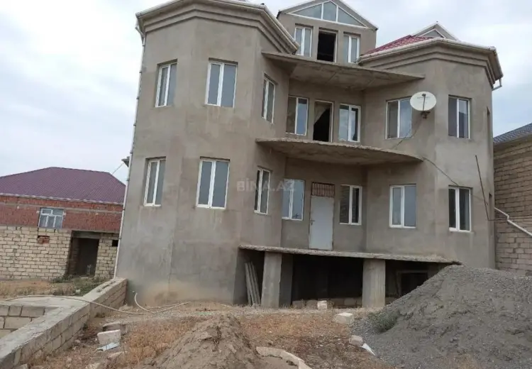 15 otaqlı mənzil Satılır, Güzdək, Abşeron