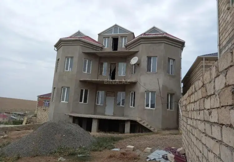 15 otaqlı mənzil Satılır, Güzdək, Abşeron