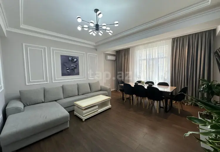 3 otaqlı mənzil , Bakı