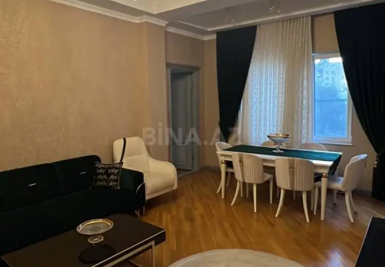 3 otaqlı mənzil Satılır, Yasamal qəs., Yasamal, Bakı