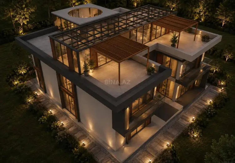 25 sot Torpaq Satılır, Bilgəh qəs., Sabunçu, Bakı