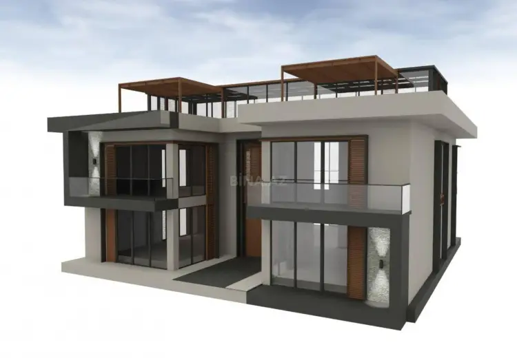 25 sot Torpaq Satılır, Bilgəh qəs., Sabunçu, Bakı