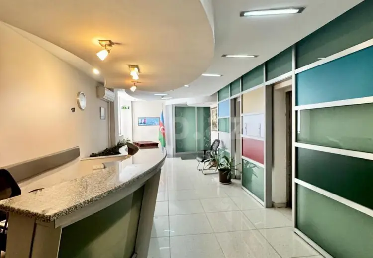 0 m² Obyekt / Ofis , Bakı
