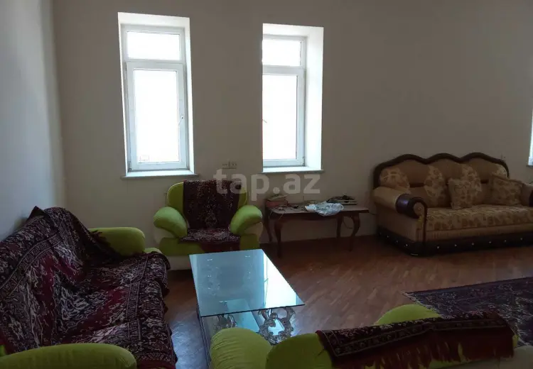 3 otaqlı mənzil , Səbail, Bakı