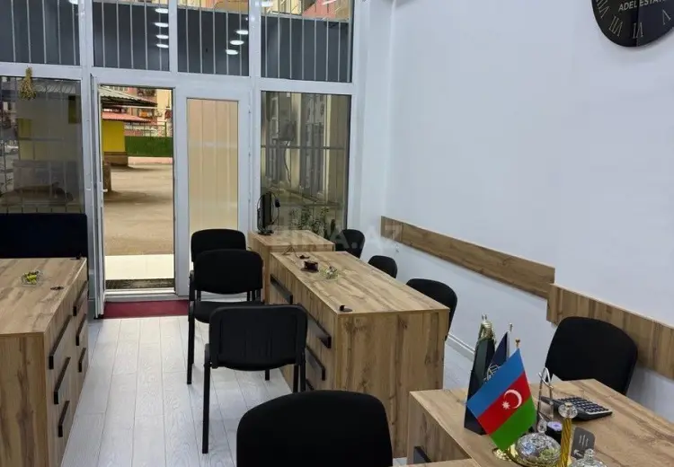 36 m² Obyekt / Ofis Satılır, Əhmədli, Xətai, Bakı
