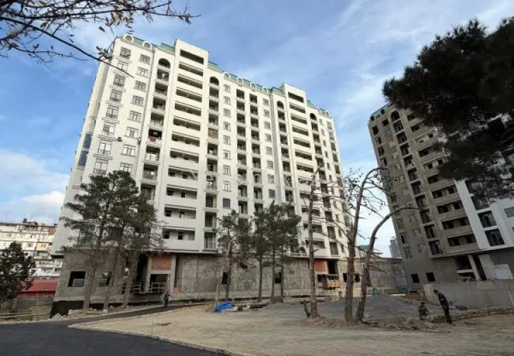 162 000 AZN - 2 otaqlı mənzil Satılır, Xətai, Bakı