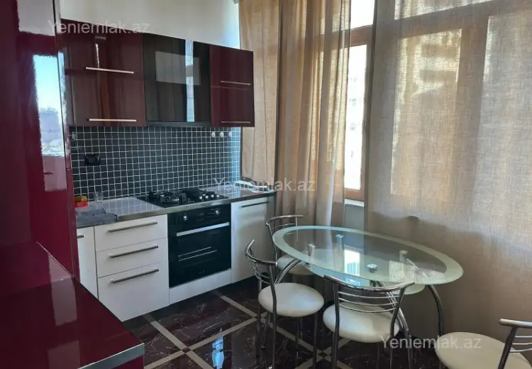 340 000 AZN - 3 otaqlı mənzil Satılır, Nərimanov, Bakı