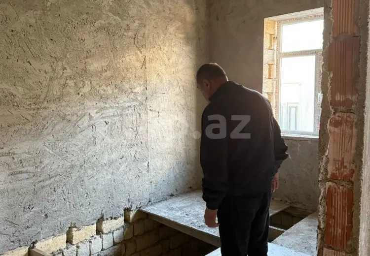 3 otaqlı mənzil , Bakı