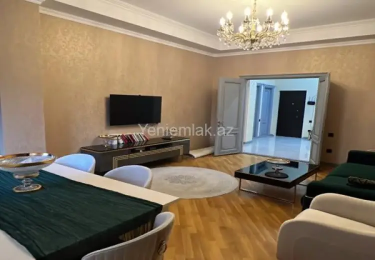 3 otaqlı mənzil Satılır, Yasamal qəs., Yasamal, Bakı