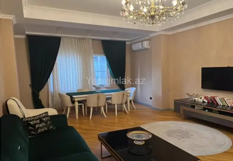 3 otaqlı mənzil Satılır, Yasamal qəs., Yasamal, Bakı