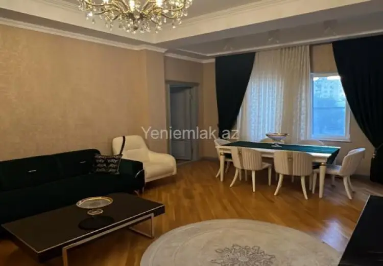 3 otaqlı mənzil Satılır, Yasamal qəs., Yasamal, Bakı