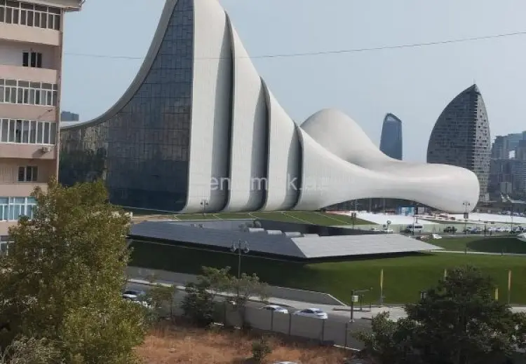280 000 AZN - 3 otaqlı mənzil Satılır, Nərimanov, Bakı
