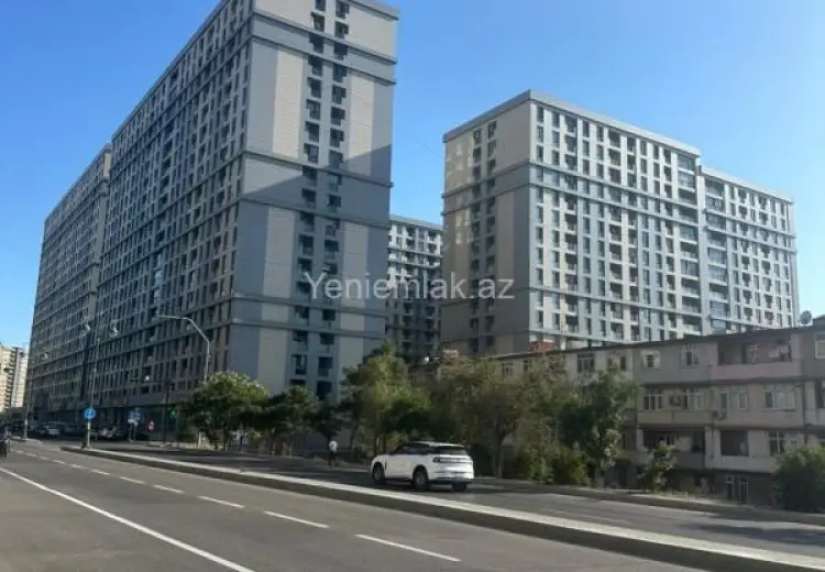 173 000 AZN - 2 otaqlı mənzil Satılır, Xətai, Bakı