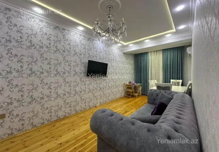 173 000 AZN - 2 otaqlı mənzil Satılır, Xətai, Bakı
