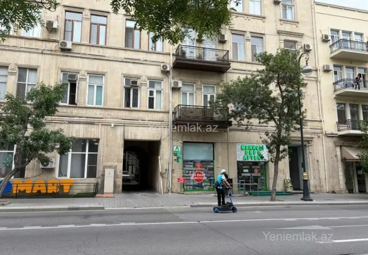158 000 AZN - 1 otaqlı mənzil Satılır, Nəsimi, Bakı