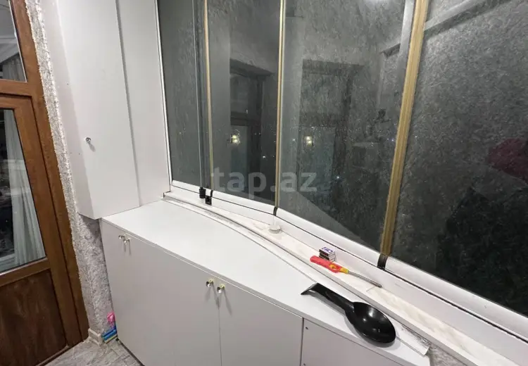 3 otaqlı mənzil , Xırdalan