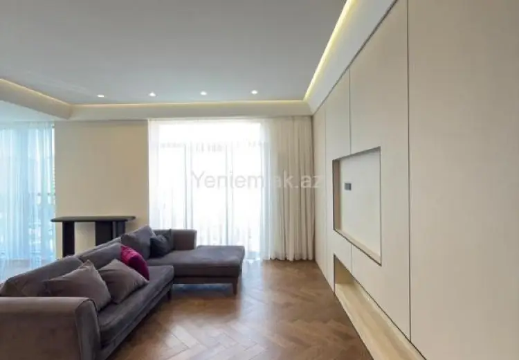 490 000 AZN - 3 otaqlı mənzil Satılır, Nəsimi, Bakı