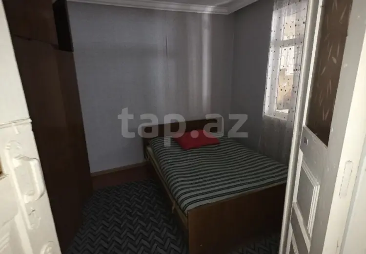 250 AZN - 3 otaqlı mənzil Kirayə (aylıq), Qazax