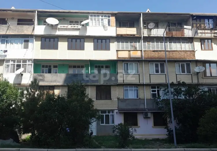 5 otaqlı mənzil , Gəncə