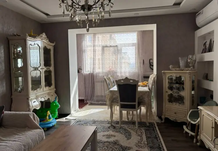 2 otaqlı mənzil Satılır, Binəqədi, Bakı