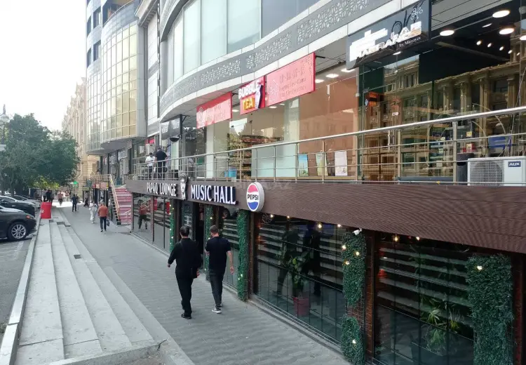 100 m² Obyekt / Ofis Satılır, Yasamal, Bakı